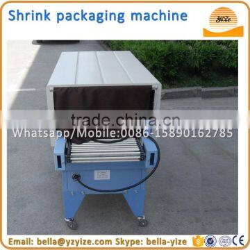 Automatic Paper Carton Shrink Packaging Machine,heat Tunnel Shrink Wrapping Machine,Shrink Packer Thermal Shrink Machine photo-6