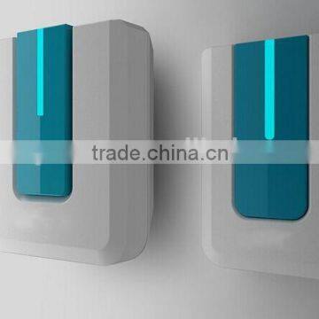 Wireless Door Chime With 52 Music Tones 300m Working Distance Multi Receivers With Battery AC Power photo-3