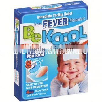 Fever Cooling Reducing Patch