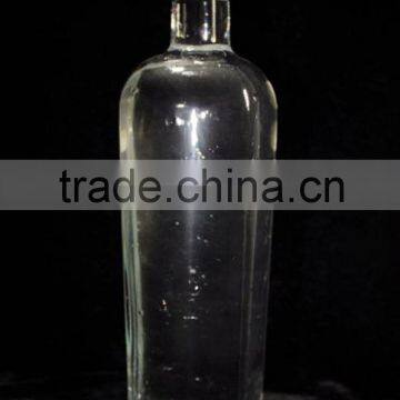 Hotsale 375ml Glass Bottle Bordeaux Style Glass Bottle