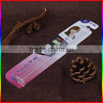 Custom Made Toothbrush Blister Packaging With Hanger Toothbrush Blister Packaging photo-2