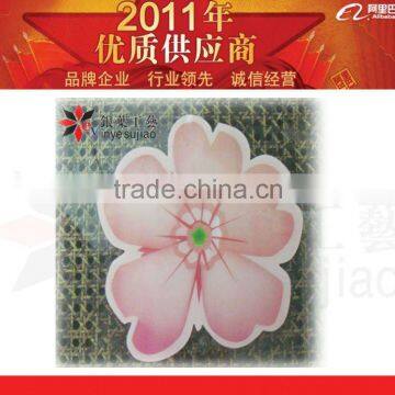 Promotional Flower Shape Pvc Cup Coaster Sets