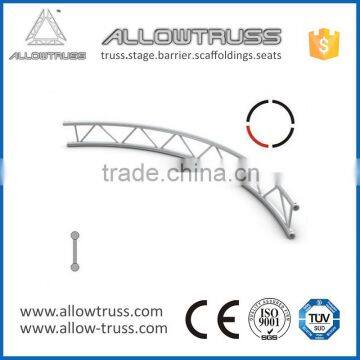 aluminum lighting roof truss on sale