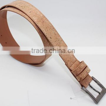 Eco-friendly material man belt