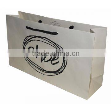 Promotion Kraft Fancy Bag,Cheap Kraft Color Bag,Hot Sale Paper Twisted Bag photo-3