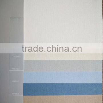 white coating supplier wholesale roller blind fabric