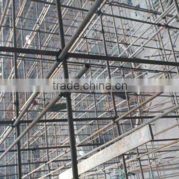 Q235/Q345 H.D.Galvanzied RingLock Scaffolding System and Accessories photo-3