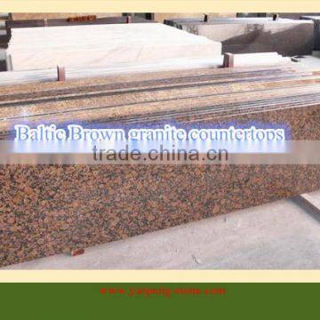 Baltic Brown granite countertops