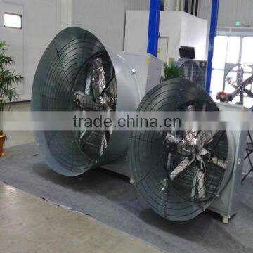 high quality modern poultry butterfly fan/ventilation fan