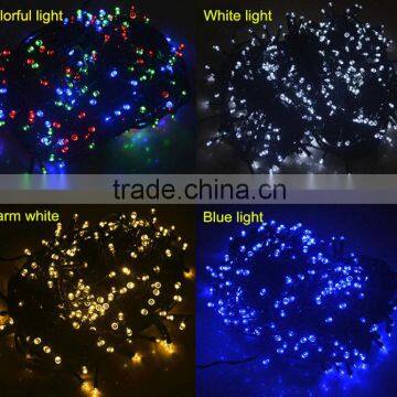 High quality IP44 level good Solar LED lighting string
