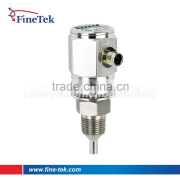 Hydraulic pump using high Quality Thermal Dispersion Flow Switch level sensor