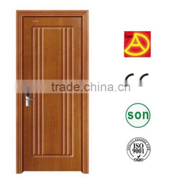 Good-sales HDF/MDF PVC Wooden Door