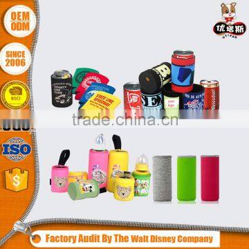Promotional Shoulder Strap Insulated beer can cooler bag