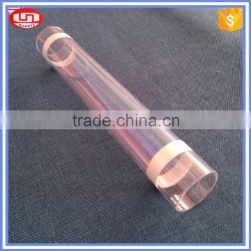 quartz tube heating element to boil water