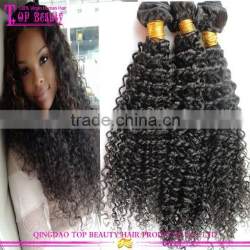 Alibaba Website 8~32 inch Natural Color 7A peruvian human hair curly weave