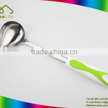 high quality hot sale endurance drizzling sauce spoon with different handle