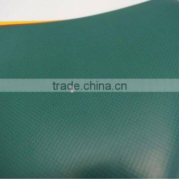 1000D,20*20mesh,650gsm,acrylic Varnish Surface Treatment,PVC Truck Cover Tarpaulin