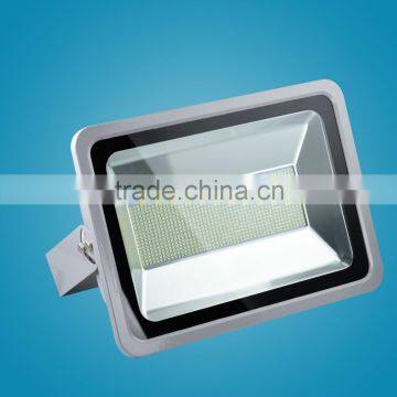 waterproof die cast aluminum 2835 smd 150w flood light