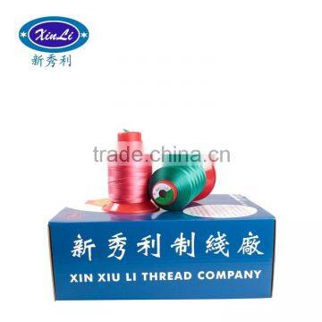 100% Cotton Sewing Thread From Sewing Factory