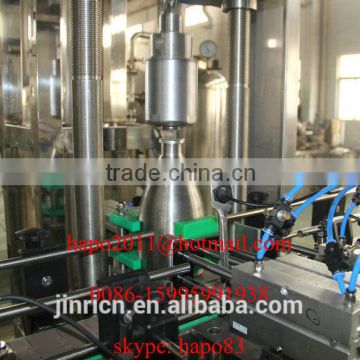 auto wine filling machine