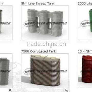 Rotational Moulding Machine for Vibro Screens photo-4