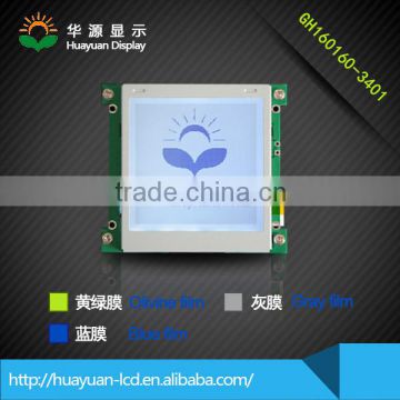 TFT Mono TN lcd for solar system