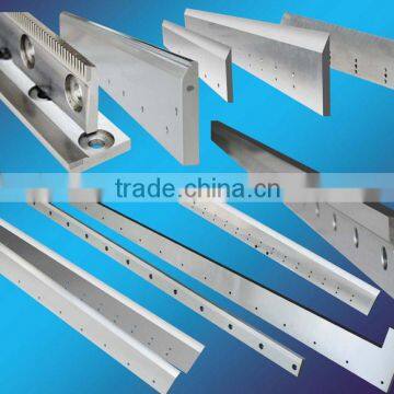 Packaging Bag Making Machine Biade, Plastic Cutting Knives photo-4