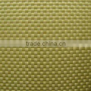 Multifunctional bullet proof aramid fiber cloth