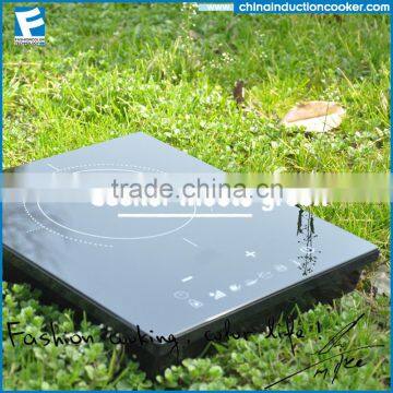 Cooking Equipment Infrared Stove Single Burner Commercial Electric Cooktop photo-2