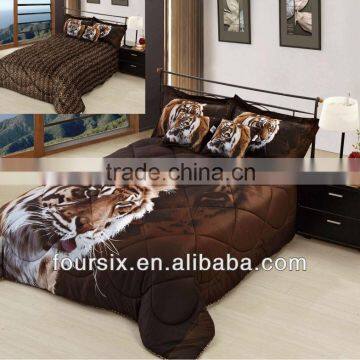 100% cotton 3D home textiles