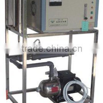 ozone machine for spring water