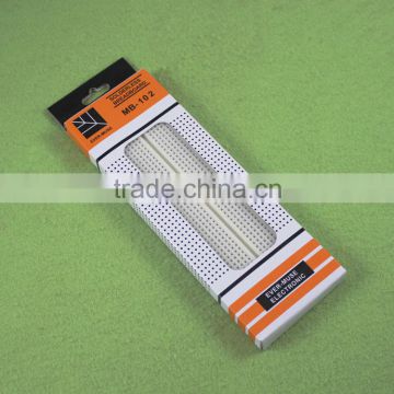 Breadboard 830 Point Solderless PCB Bread Board MB-102 MB102 Test DIY