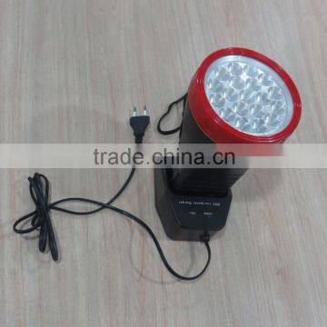 Most Powerful Rechargeable Led Flashlight, Emergency Torch Light MODEL 205L photo-3