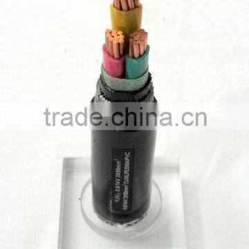 CU/XLPE/SWA/PVC Power Cable