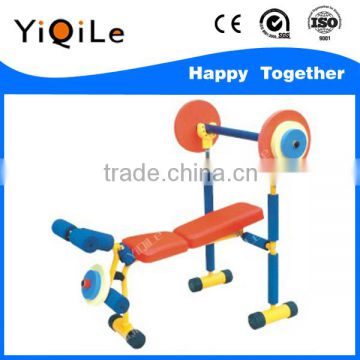 Colorful fitness equipment for children toys for kindergarten school toys