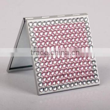 Shiny Aluminum Mirror With Two Side