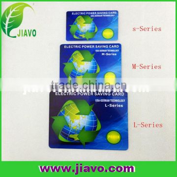 Top Sale Energy Saver Card with OEM Your Own Logo,Save Your Electricity