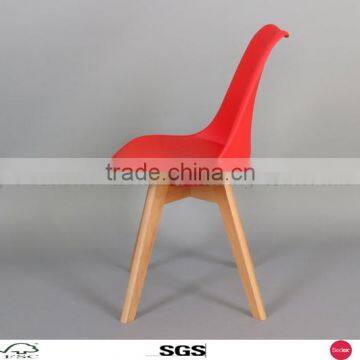 2016 modernColorful Emes chair /firm chair made of PP/Orange chair/TY.