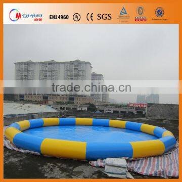 1m/3feet deep inflatable adult swimming pool