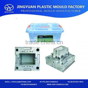 OEM custom storage container mould manufacturer