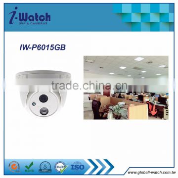 IW-P6015GB Dome 1.3MP 3.6mm Lens IR 25m ONVIF