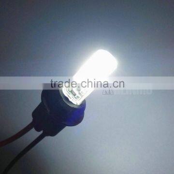 T10 24 Smd CANBUS ERROR FREE Silica Gel Car Marker Light Waterproof Wedge Light Reading Dome Auto Parking Bulbs photo-6