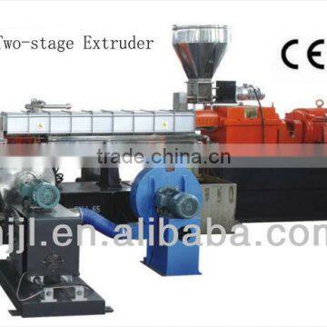 SHJS50-120 HFFR PVC/XLPE cable material extruder