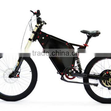 72V 3000W electric bike , beach cruiser electric bike