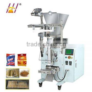 Vertical drip coffee bag steel strip packing machine