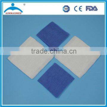 20 year manufacture experience ISO CE certificate sterile gauze swab