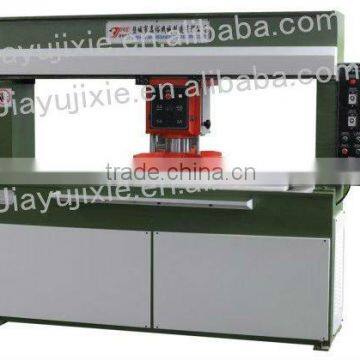 hot automatic die cutting machine