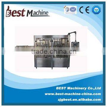 hot sale automatic 3-in-1 water filling machine