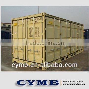 CYMB Open Side Container for sale