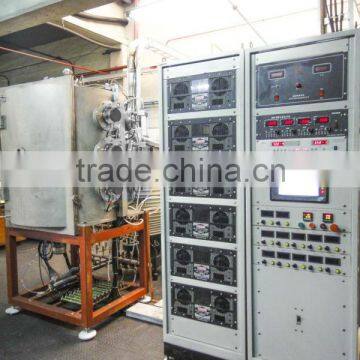 vacuum coating machine for glass mosaic metal coating machines pvd equipment cathode Arc ion PVD coating machine